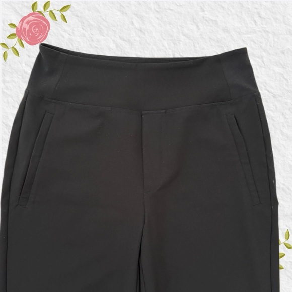 Athleta Endless High Rise Black Pant - Picture 3 of 9